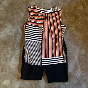 Lightly worn Calvin Klein sleeveless top. Size M.